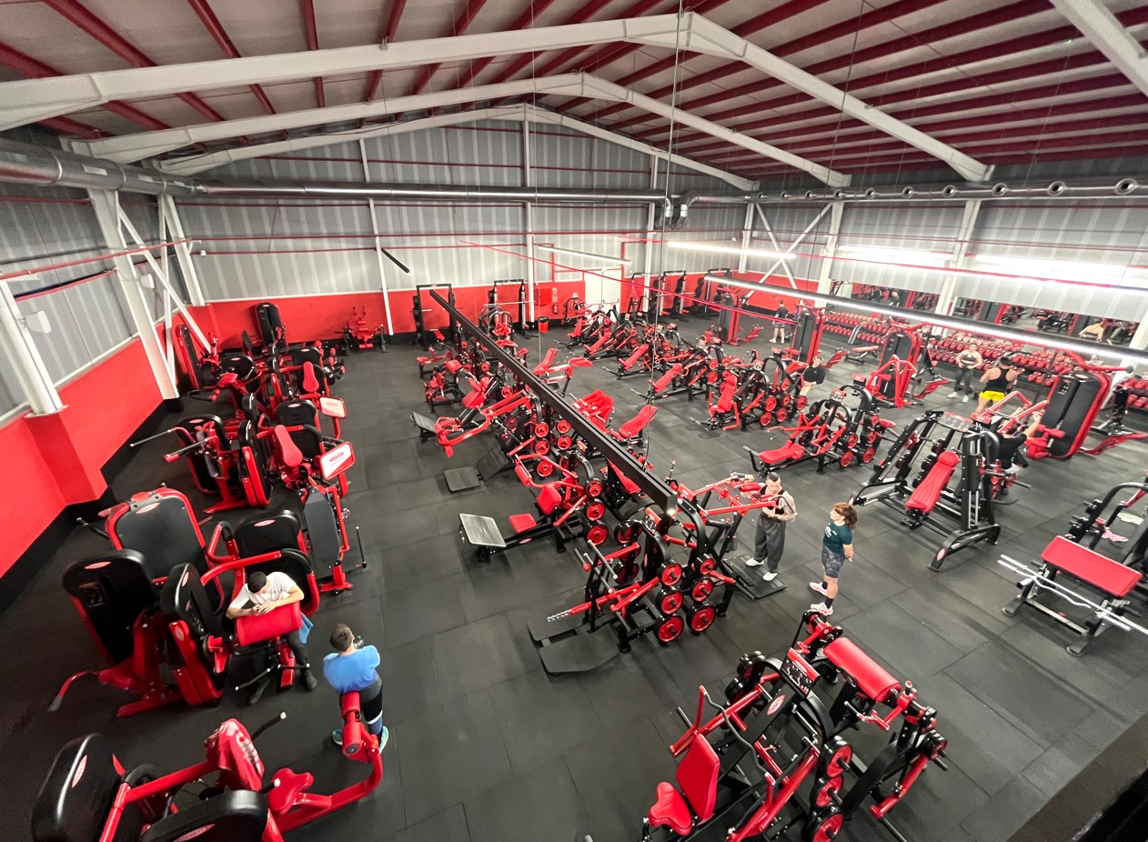 Fitnergym: tu gimnasio de referencia en Onda